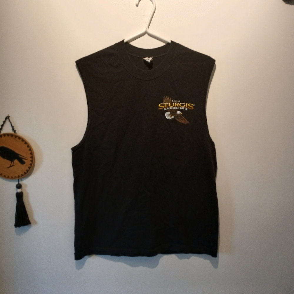 Alstyle Sturgis 2014 Rally Tank Top